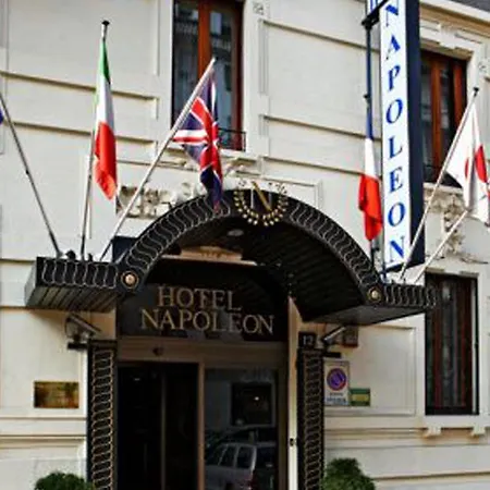 Hotel Lhp Napoleon