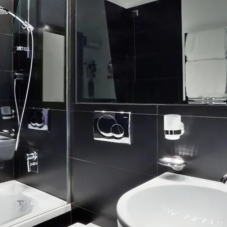 Hotel Lhp Napoleon Mediolan