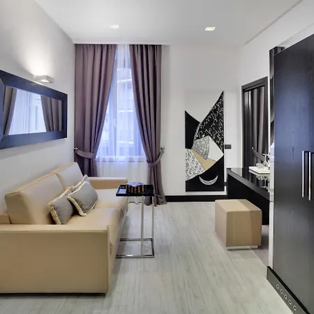 Lhp Napoleon Hotel Mediolan