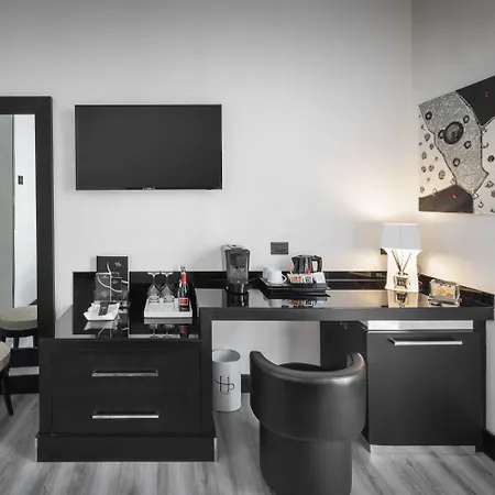 Lhp 나폴레옹 호텔 밀라노