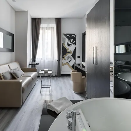 Lhp 나폴레옹 호텔 밀라노