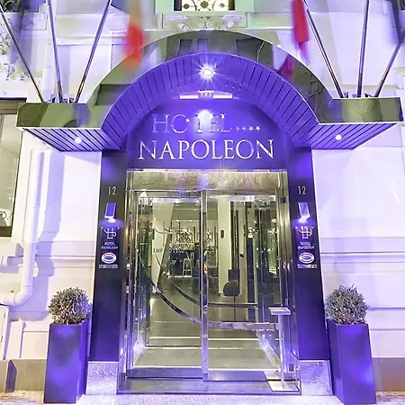 Lhp Napoleon Hotel Milão