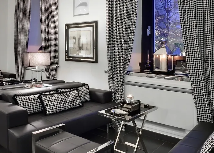 Lhp Napoleon Hotel Milaan