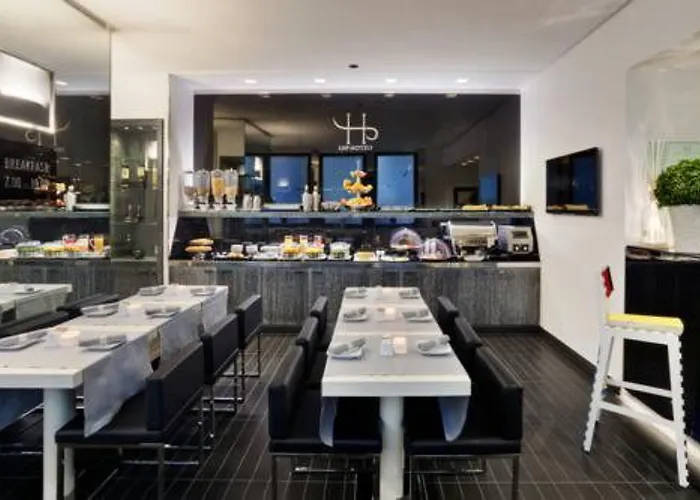 Lhp Napoleon Hotel 4*