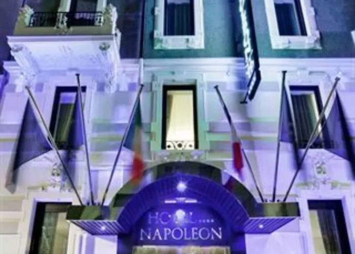 Hotel Lhp Napoleon