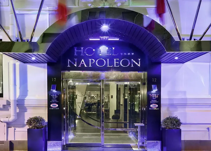 Lhp Napoleon 4* Milaan