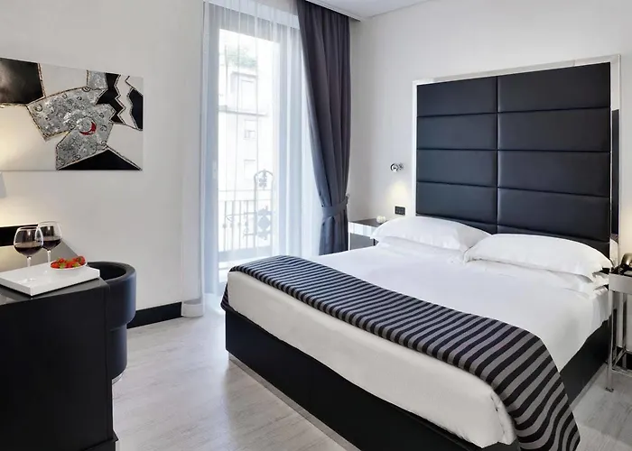 Lhp Napoleon Hotel Milaan