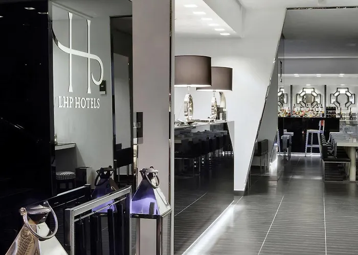 Hotel Lhp Napoleon Milaan