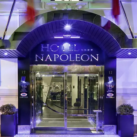 Lhp Napoleon 4* Milánó