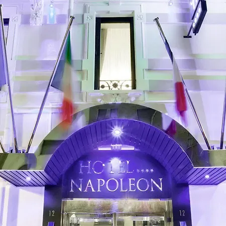 Szálloda Lhp Napoleon 4*