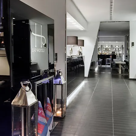 Lhp Napoleon 4* Milan