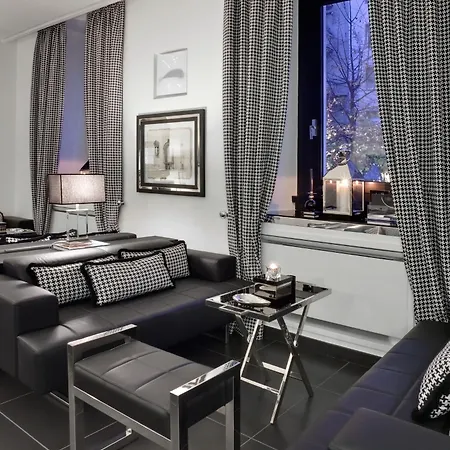 Lhp Napoleon Hotel Milan