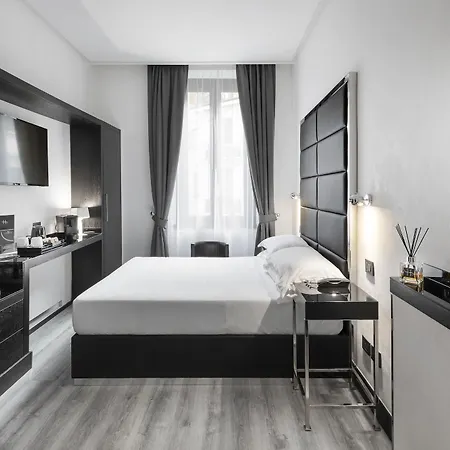 Lhp Napoleon Hotel Milan