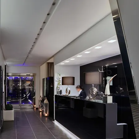 Hotel Lhp Napoleon Milan