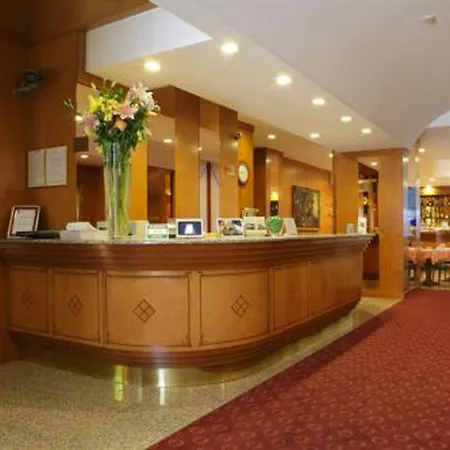 Hotel Lhp Napoleon Milan