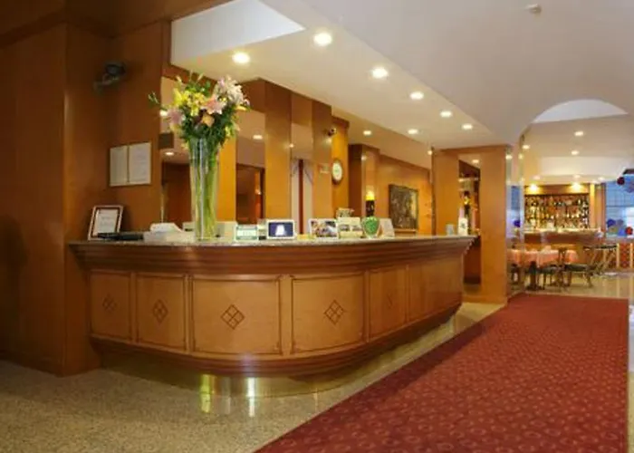 Hotel Lhp Napoleon Milaan